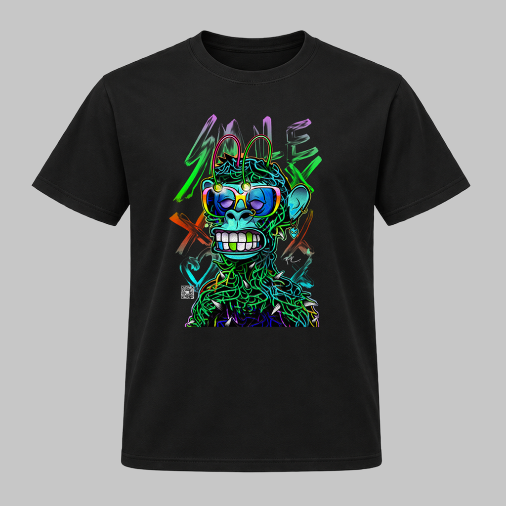 Black — front
