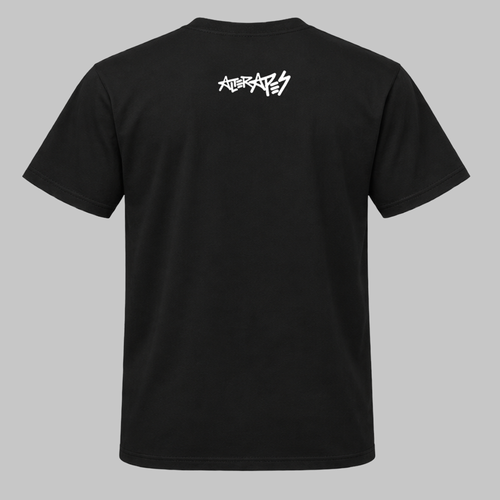 Black — back