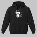 Neon Cowboy — AR Art Hoodie